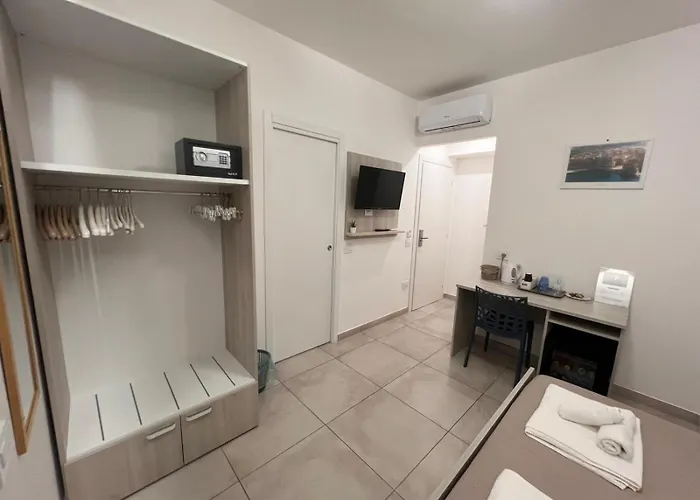 Hotel Porta sul Mare Tropea